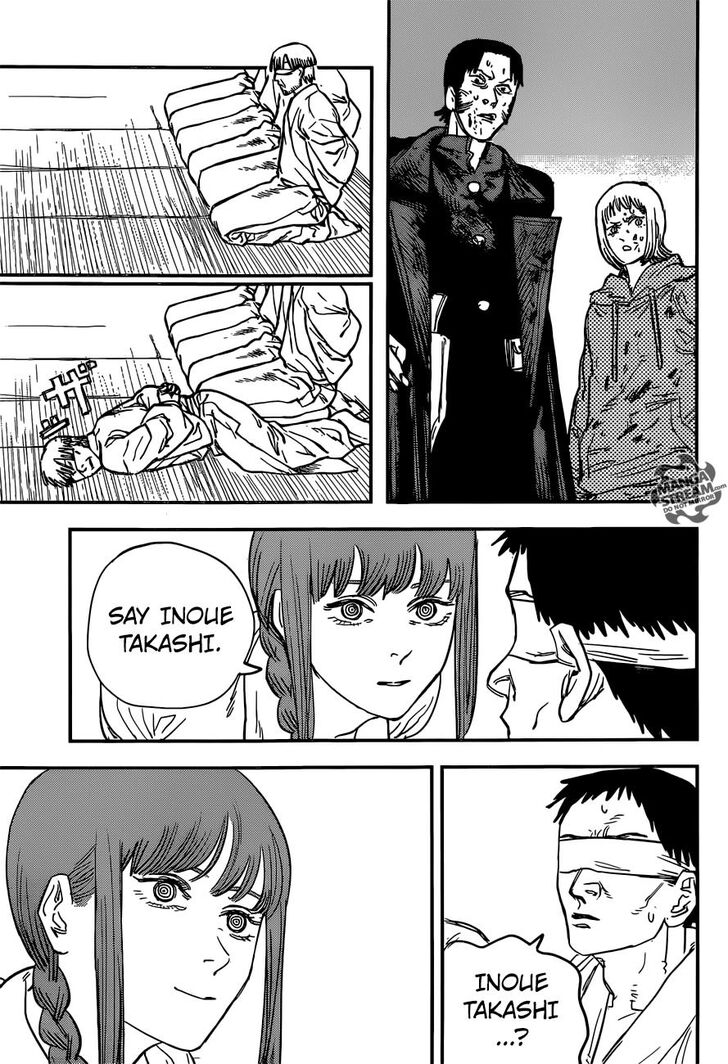 Chainsaw Man Chapter 027 page 16
