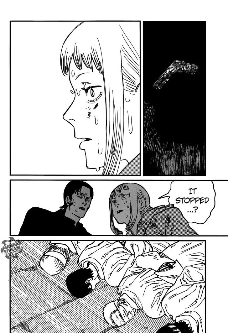 Chainsaw Man Chapter 027 page 19