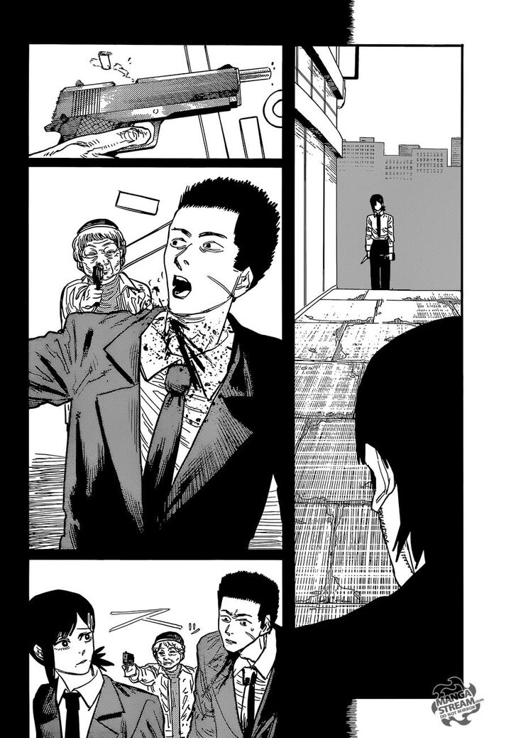 Chainsaw Man Chapter 028 page 3