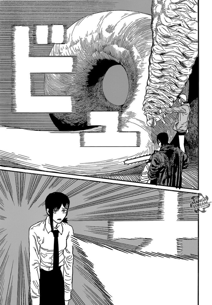 Chainsaw Man Chapter 028 page 6