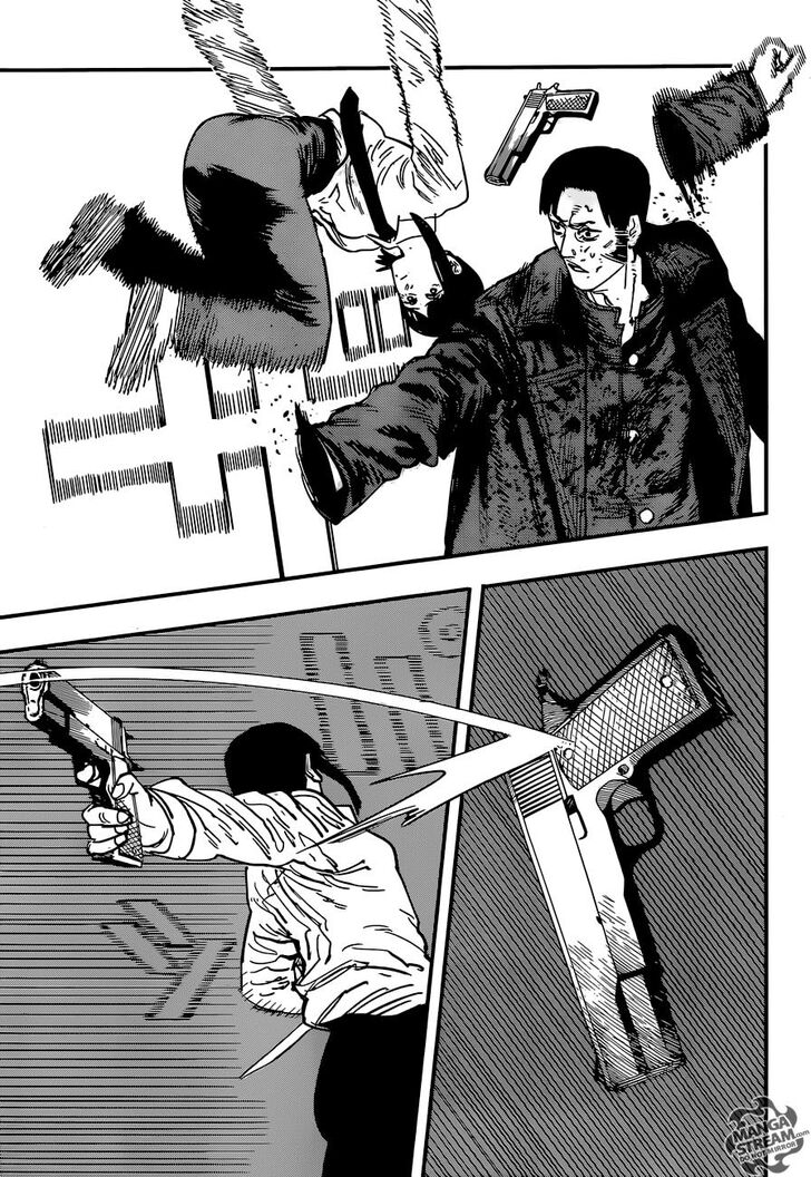 Chainsaw Man Chapter 028 page 8