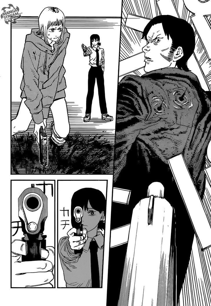 Chainsaw Man Chapter 028 page 9
