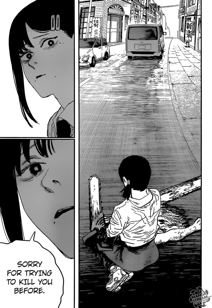Chainsaw Man Chapter 028 page 12