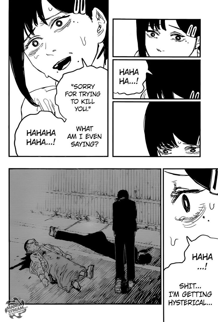 Chainsaw Man Chapter 028 page 13