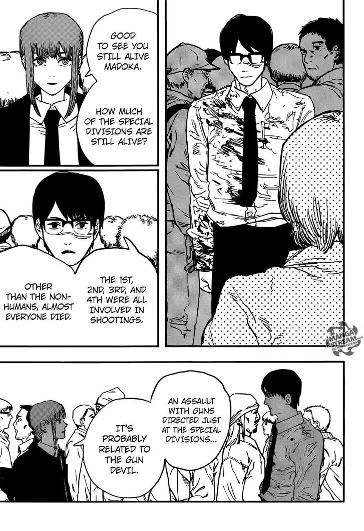 Chainsaw Man Chapter 028 page 16