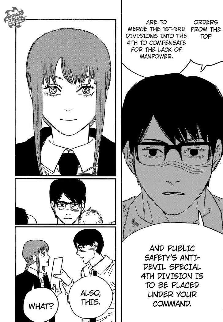 Chainsaw Man Chapter 028 page 17