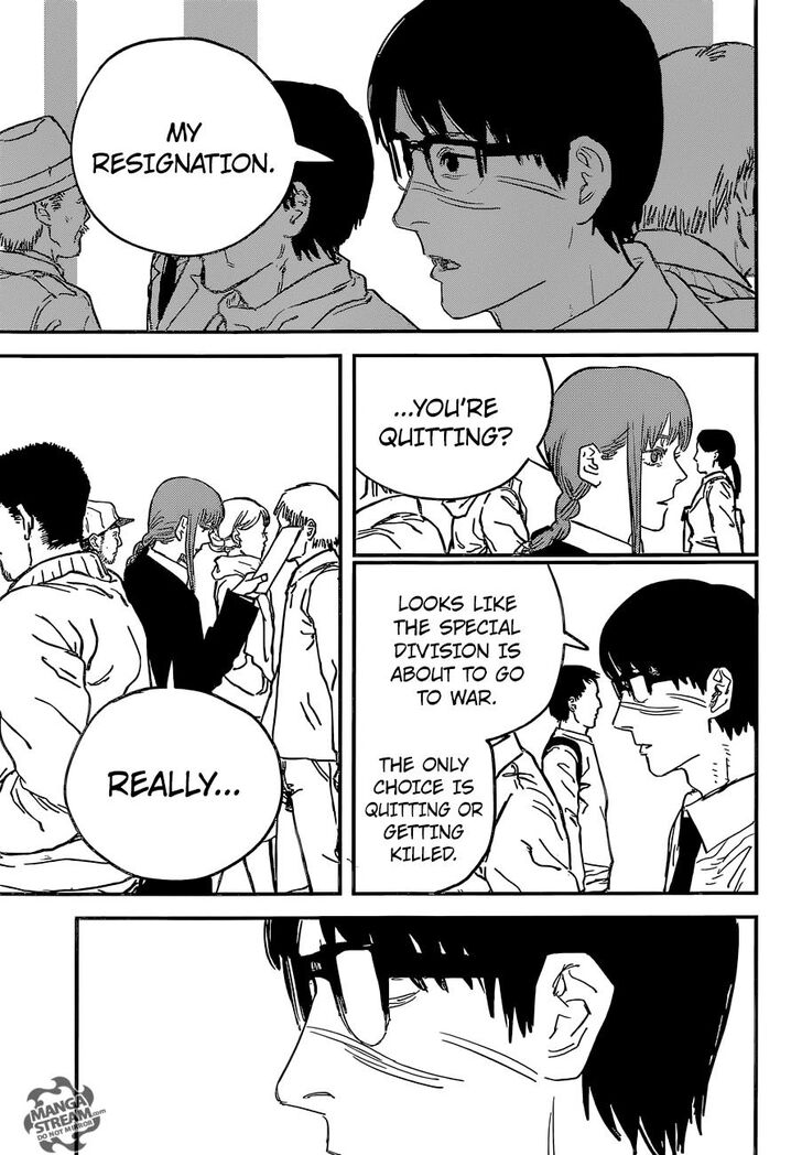 Chainsaw Man Chapter 028 page 18