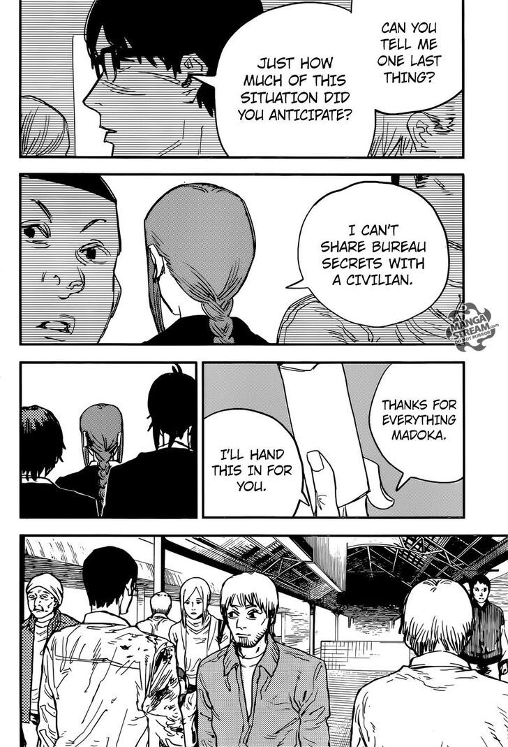 Chainsaw Man Chapter 028 page 19