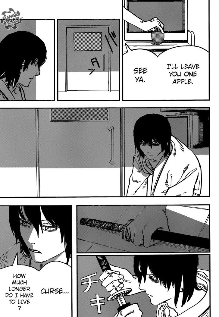 Chainsaw Man Chapter 029 page 5