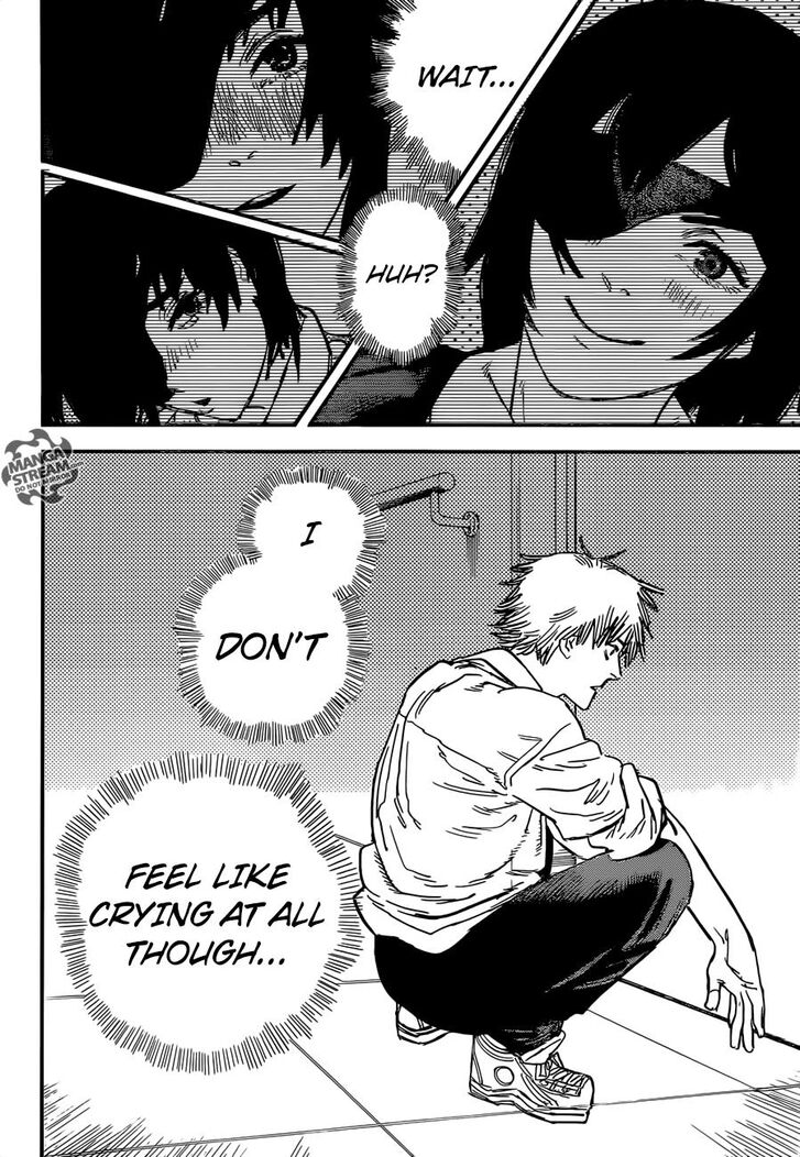 Chainsaw Man Chapter 029 page 10