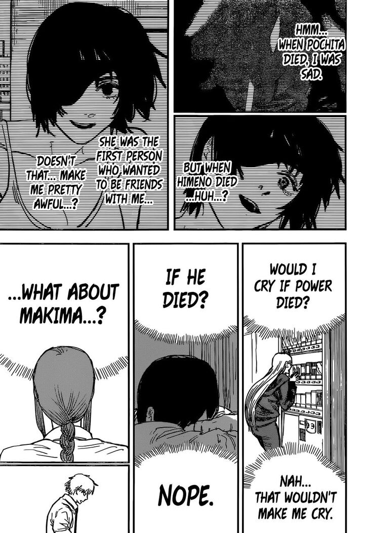 Chainsaw Man Chapter 029 page 11