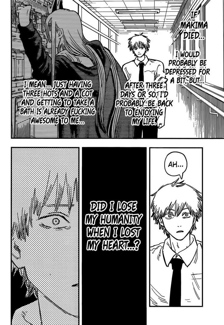 Chainsaw Man Chapter 029 page 12