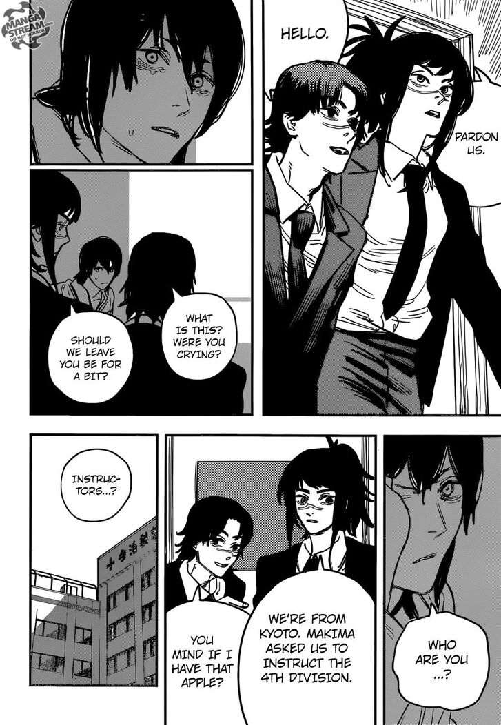Chainsaw Man Chapter 029 page 14