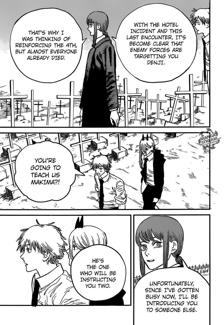 Chainsaw Man Chapter 029 page 15