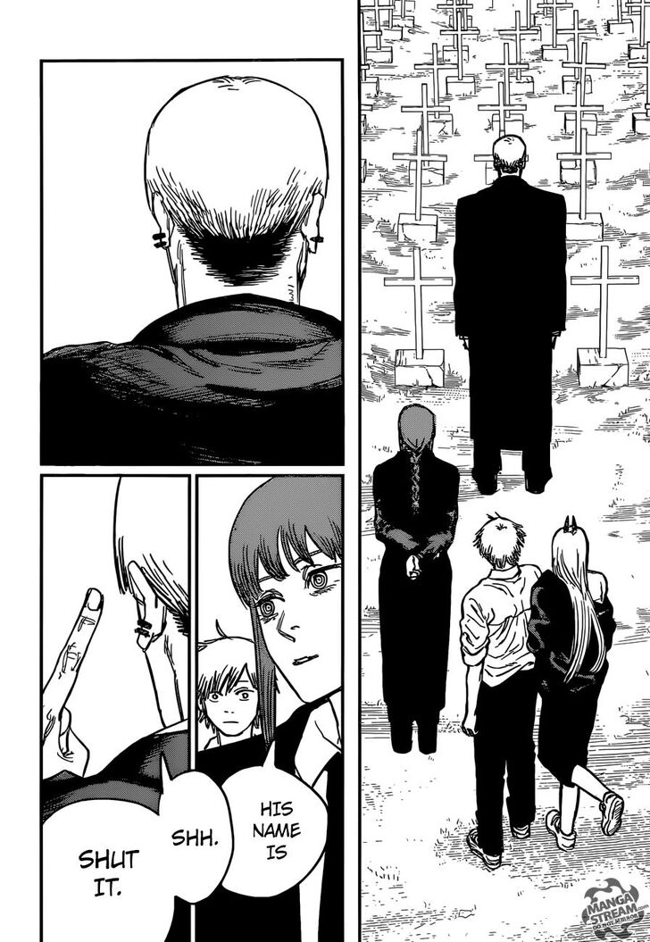 Chainsaw Man Chapter 029 page 16