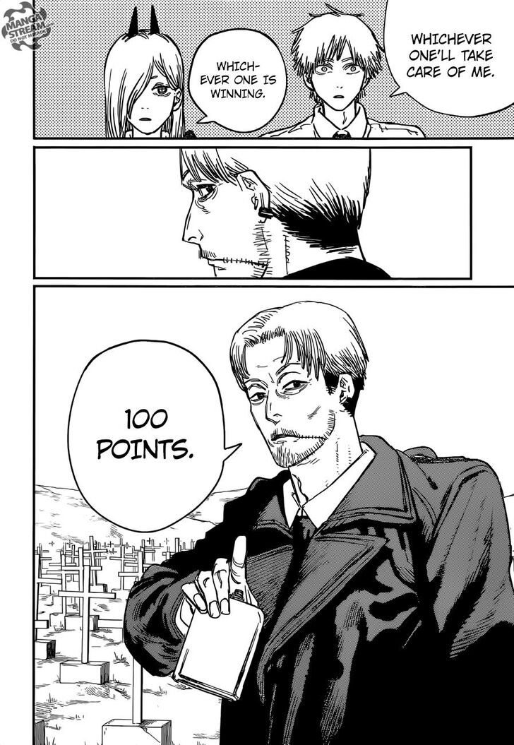 Chainsaw Man Chapter 029 page 18