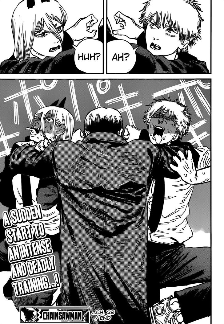 Chainsaw Man Chapter 029 page 21