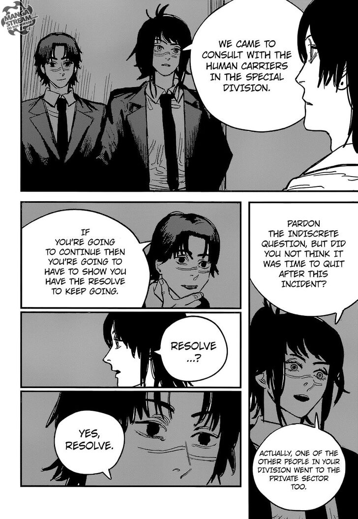 Chainsaw Man Chapter 030 page 12