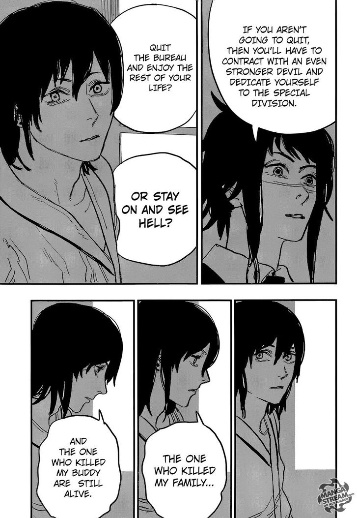 Chainsaw Man Chapter 030 page 13