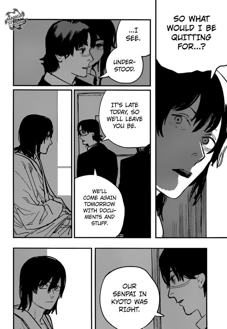 Chainsaw Man Chapter 030 page 14