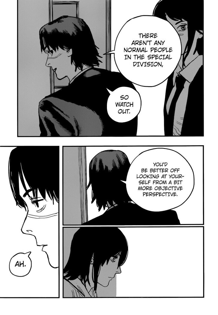 Chainsaw Man Chapter 030 page 15