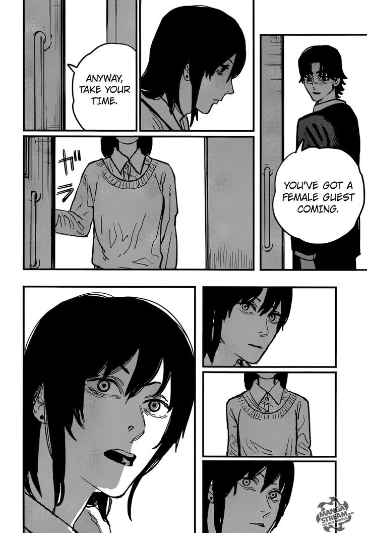 Chainsaw Man Chapter 030 page 16