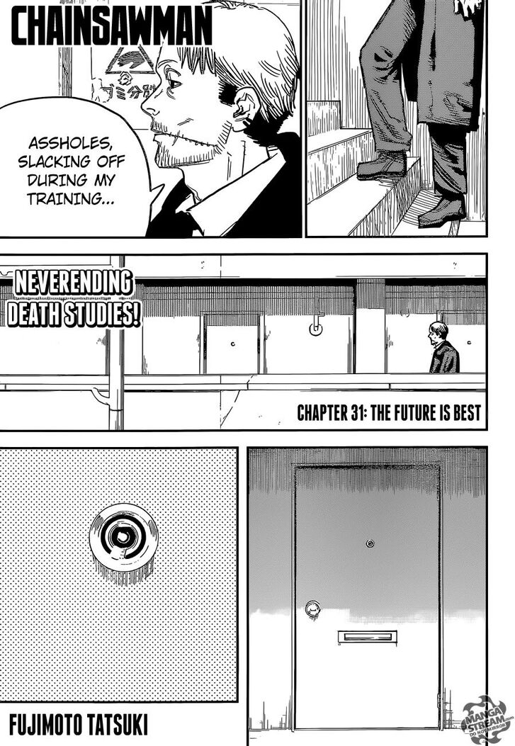 Chainsaw Man Chapter 031 page 1
