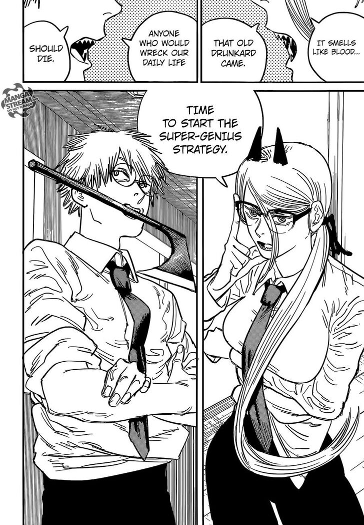 Chainsaw Man Chapter 031 page 3