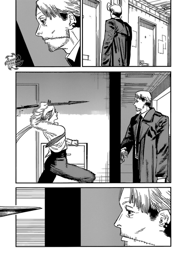 Chainsaw Man Chapter 031 page 4