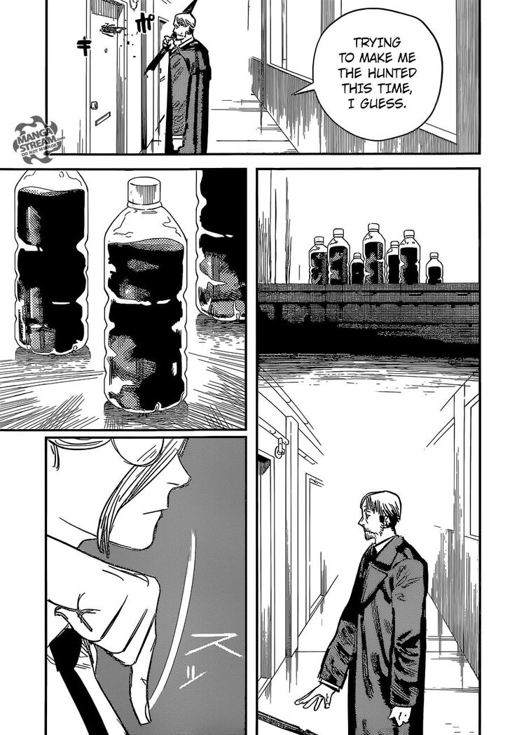 Chainsaw Man Chapter 031 page 6