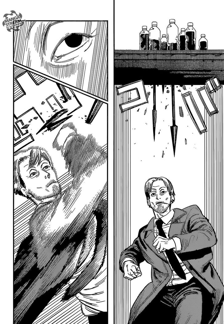 Chainsaw Man Chapter 031 page 7