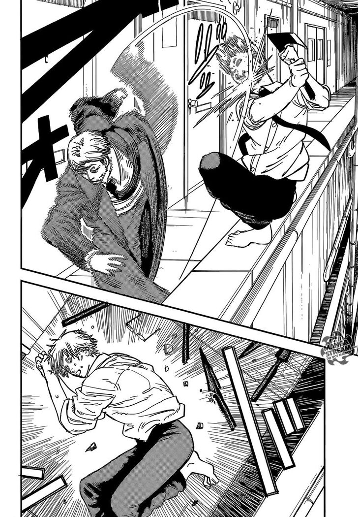 Chainsaw Man Chapter 031 page 9