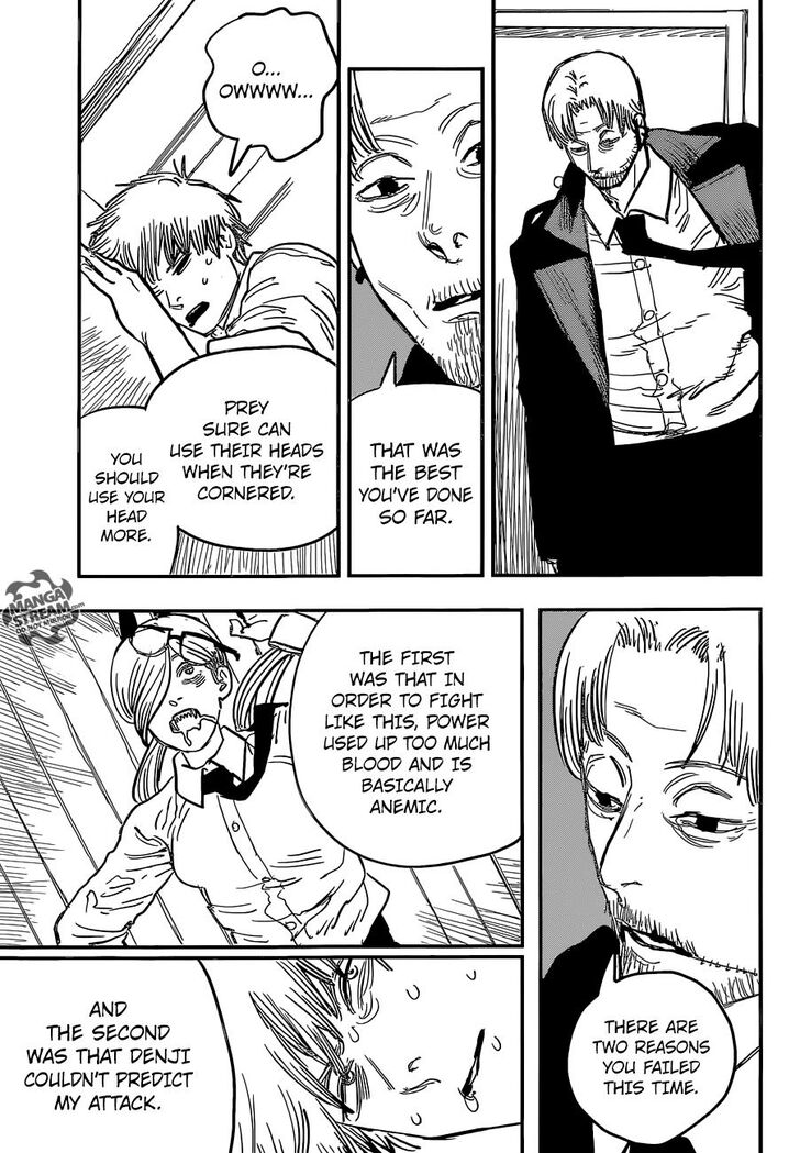 Chainsaw Man Chapter 031 page 10