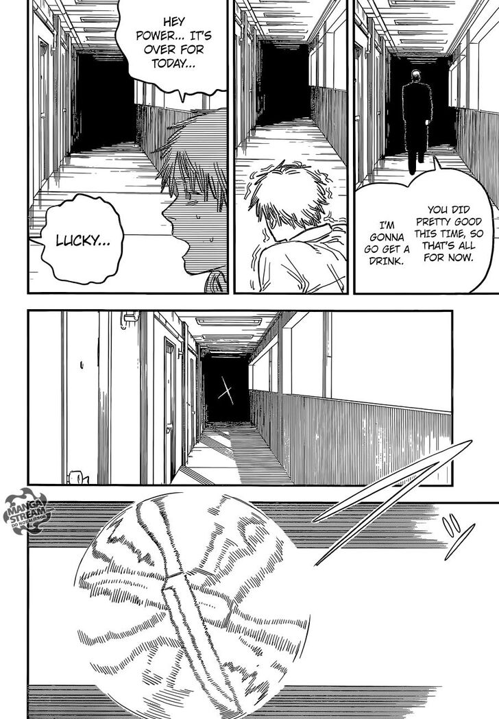 Chainsaw Man Chapter 031 page 11