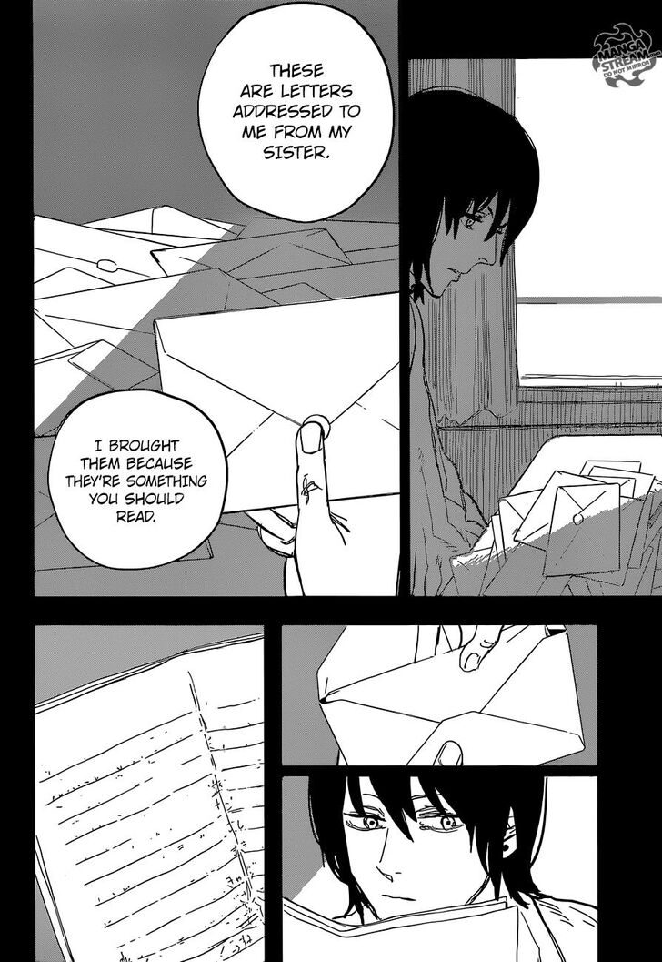 Chainsaw Man Chapter 031 page 15