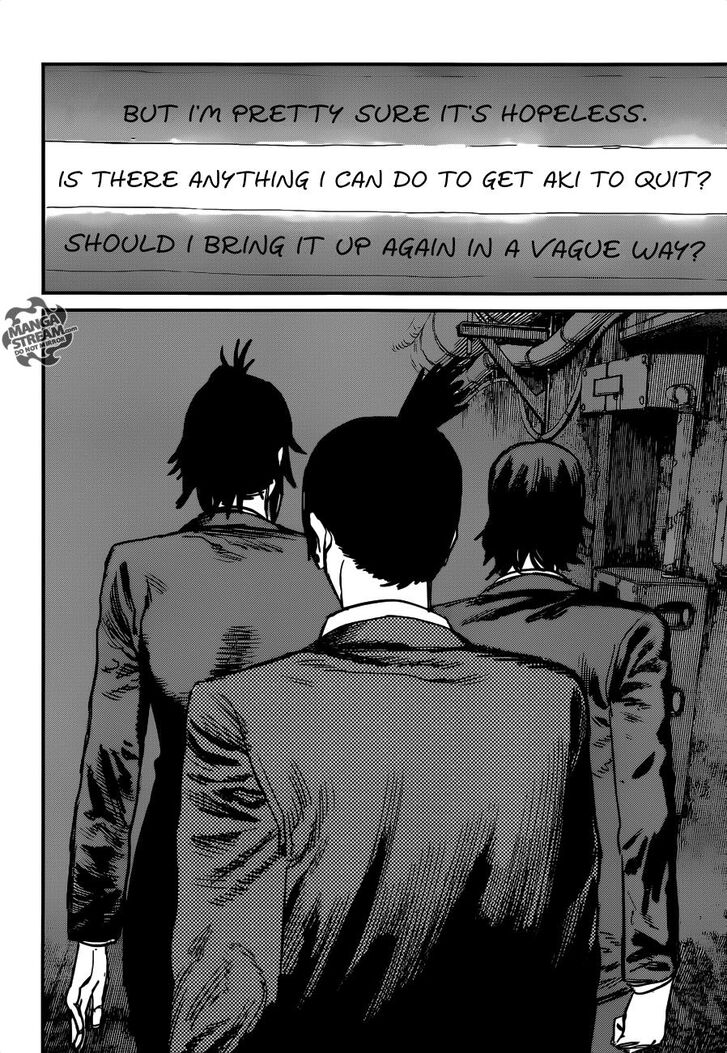 Chainsaw Man Chapter 031 page 17