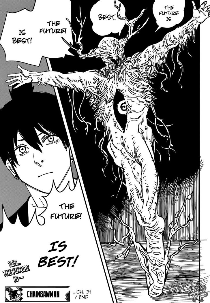 Chainsaw Man Chapter 031 page 20