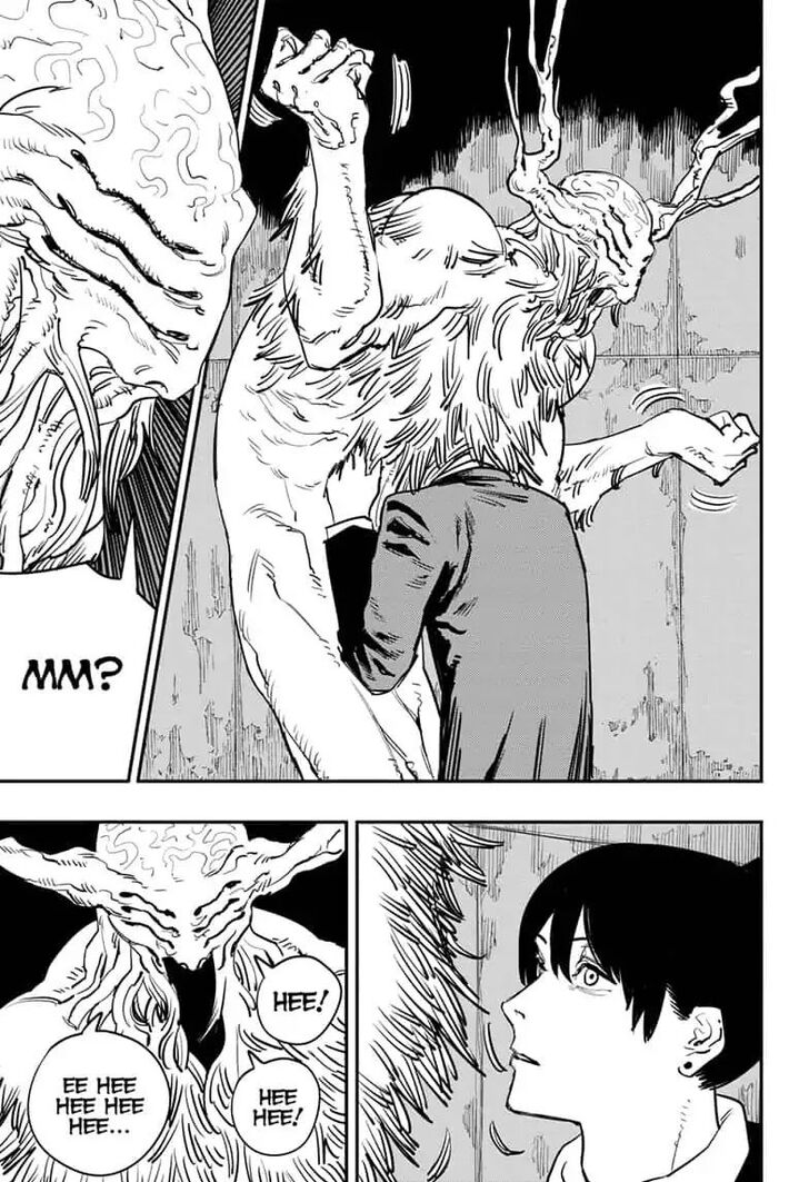 Chainsaw Man Chapter 032 page 4