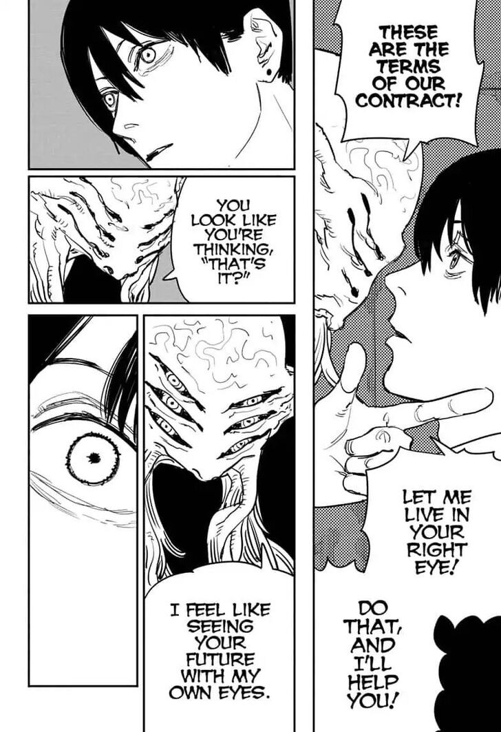 Chainsaw Man Chapter 032 page 5