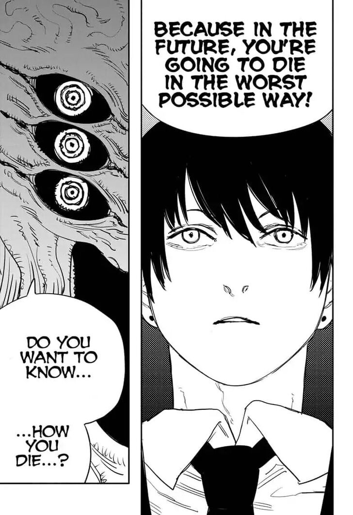 Chainsaw Man Chapter 032 page 6