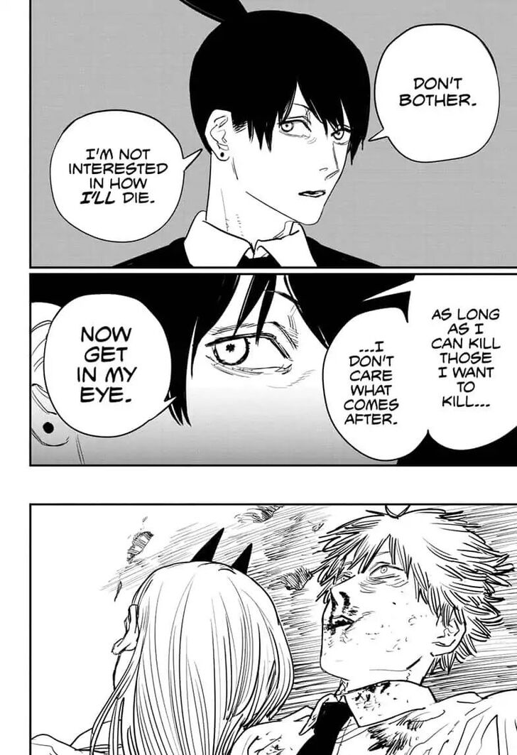 Chainsaw Man Chapter 032 page 7