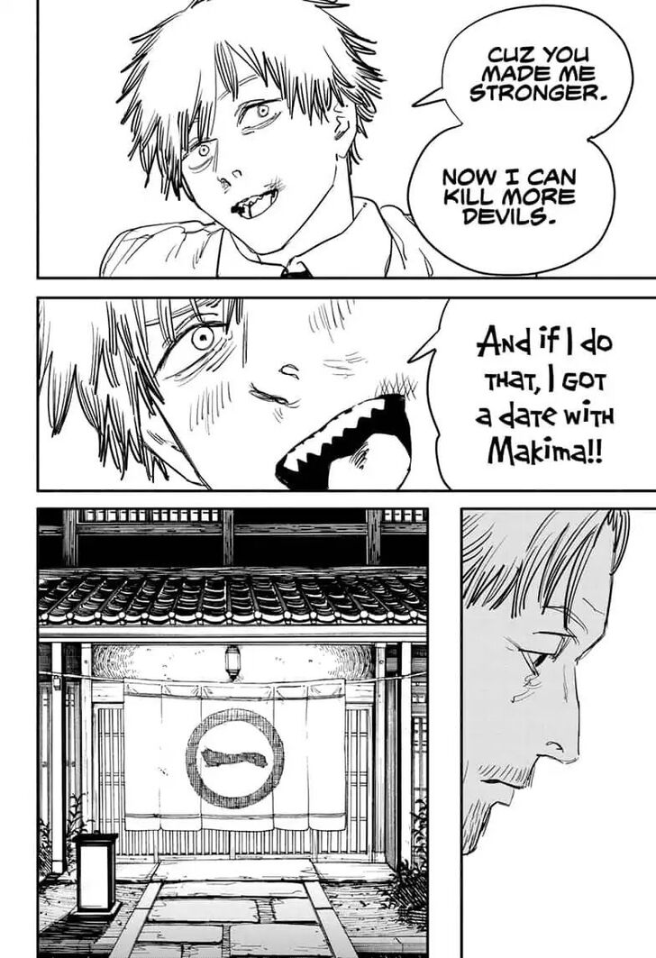 Chainsaw Man Chapter 032 page 11