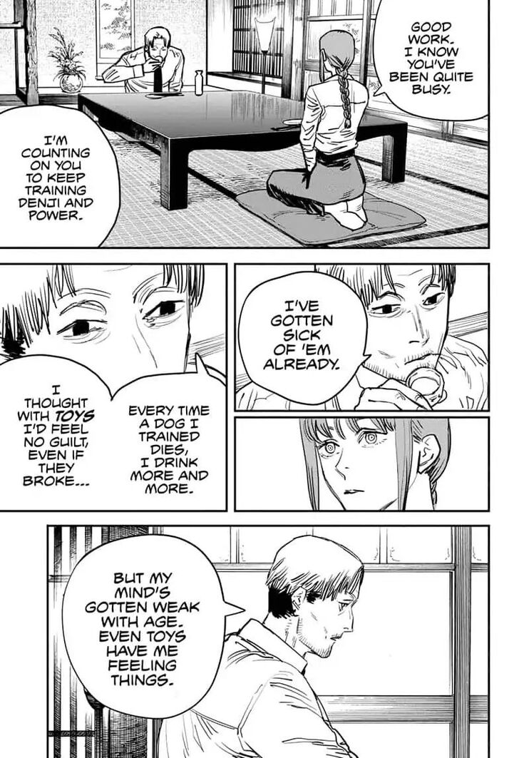 Chainsaw Man Chapter 032 page 12