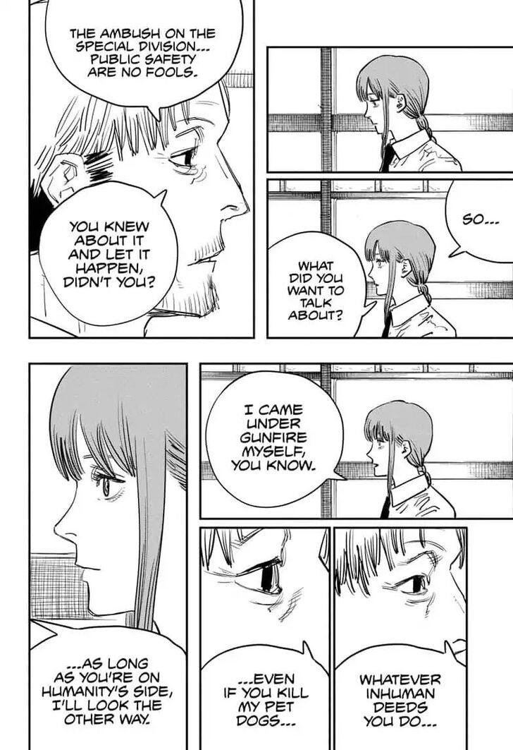 Chainsaw Man Chapter 032 page 13