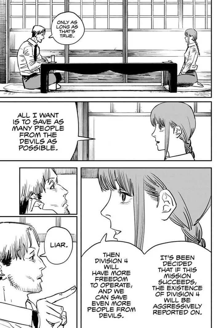 Chainsaw Man Chapter 032 page 14