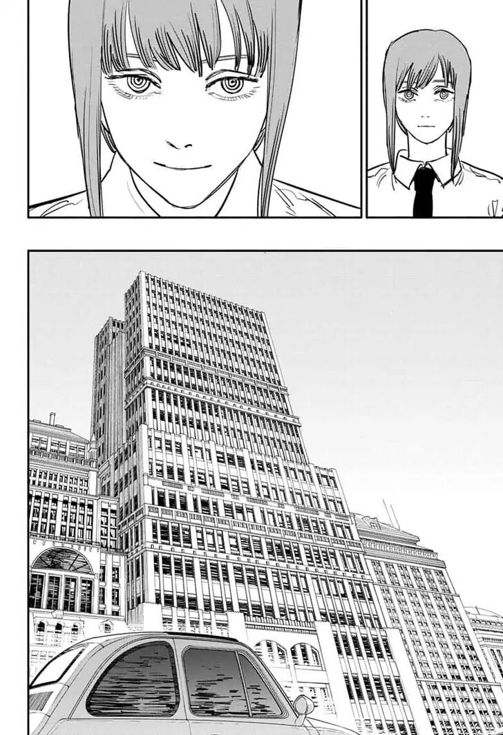 Chainsaw Man Chapter 032 page 15