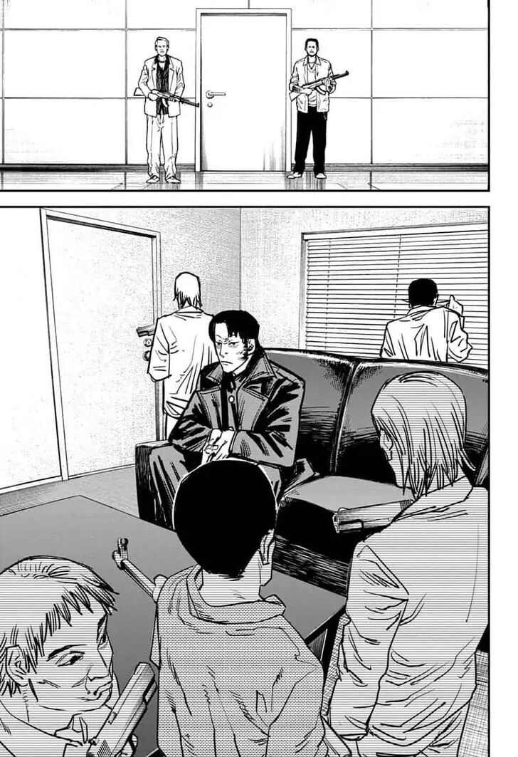 Chainsaw Man Chapter 032 page 16