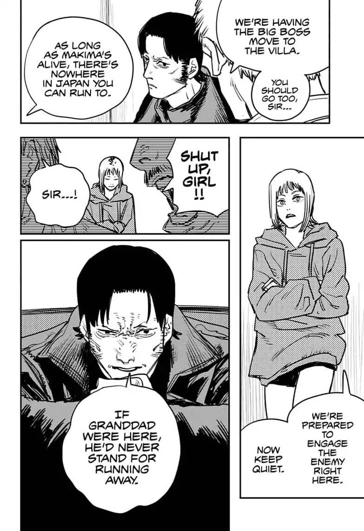 Chainsaw Man Chapter 032 page 17