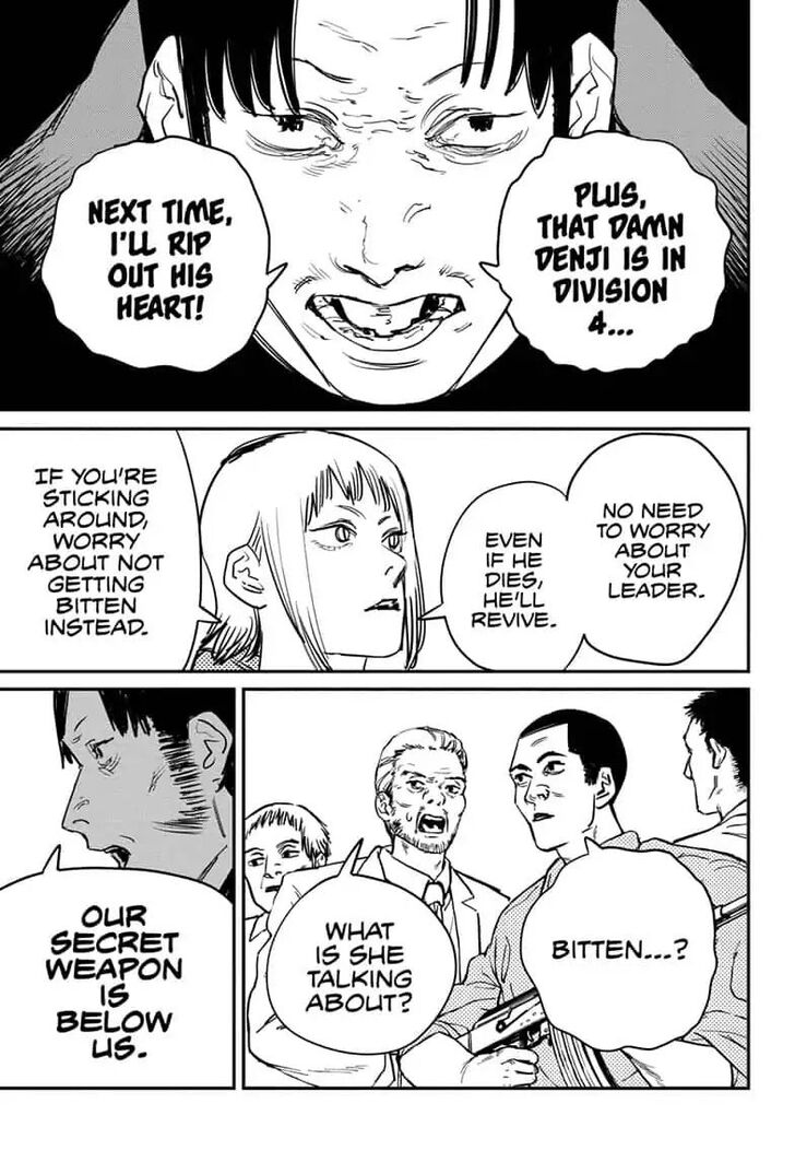 Chainsaw Man Chapter 032 page 18