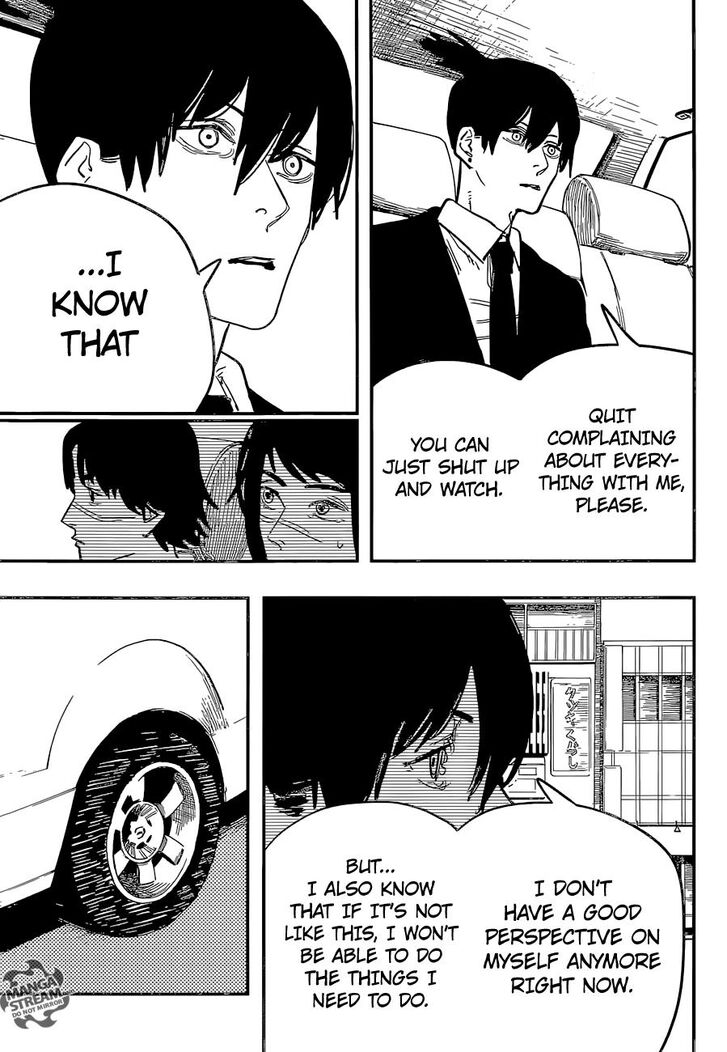 Chainsaw Man Chapter 033 page 5
